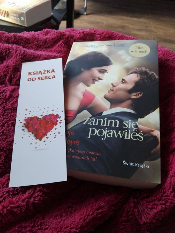 zanim sie pojawiłes